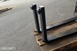 2026 5 tonn Pallegaffel – 2 meter - Mekanisk pallegaffel