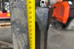 2026 5 tonn Pallegaffel – 2 meter - Mekanisk pallegaffel