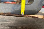 2026 5 tonn Pallegaffel – 2 meter - Mekanisk pallegaffel