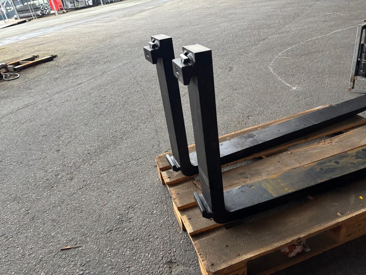 2026 5 tonn Pallegaffel – 2 meter - Mekanisk pallegaffel