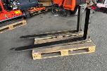 2026 5 tonn Pallegaffel – 2 meter - Mekanisk pallegaffel