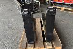 2026 5 tonn Pallegaffel – 2 meter - Mekanisk pallegaffel