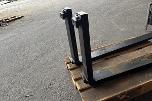 2026 5 tonn Pallegaffel – 2 meter - Mekanisk pallegaffel