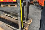 2026 5 tonn Pallegaffel – 2 meter - Mekanisk pallegaffel