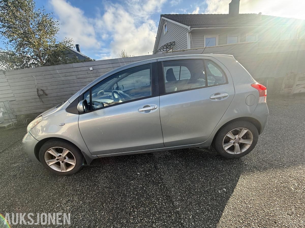 2010 Toyota Yaris 1.3