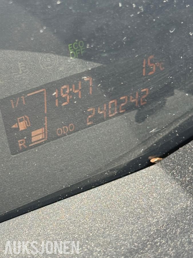 2010 Toyota Yaris 1.3