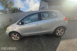 2010 Toyota Yaris 1.3