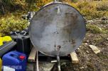 Dieseltank ca 800 liter  ca 800 liter