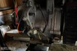 Honda ECMT6500 aggregat bensin 230/400 Volt ingen MVA. 