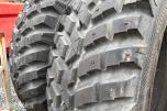 2021 4 stk. Nokian TRI 2 piggdekk på felg – 540/80 R38 + 440/80 R28 – Valtra N174