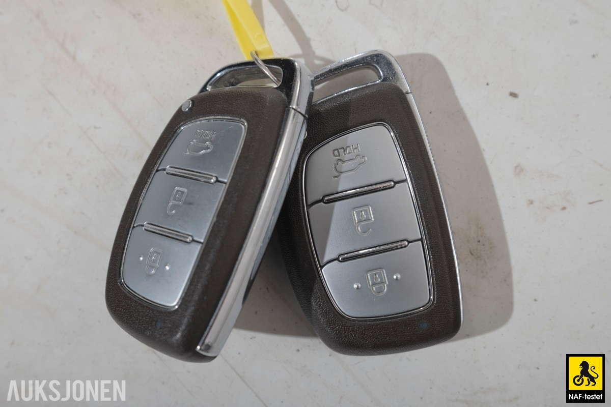 2019 Hyundai IONIQ PREMIUM NORSK KAMERA SKINN VENTILASJON ADAPTIV CRUISE