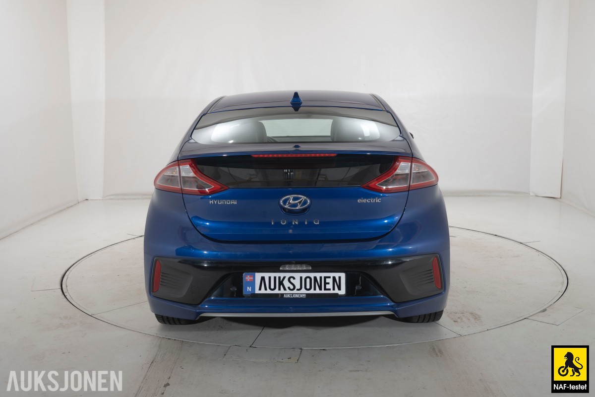 2019 Hyundai IONIQ PREMIUM NORSK KAMERA SKINN VENTILASJON ADAPTIV CRUISE