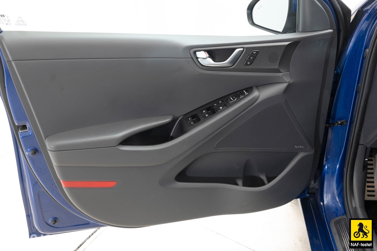 2019 Hyundai IONIQ PREMIUM NORSK KAMERA SKINN VENTILASJON ADAPTIV CRUISE