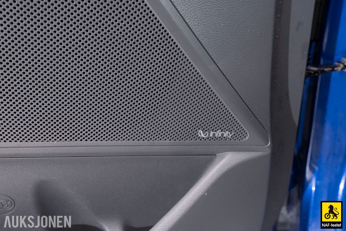2019 Hyundai IONIQ PREMIUM NORSK KAMERA SKINN VENTILASJON ADAPTIV CRUISE