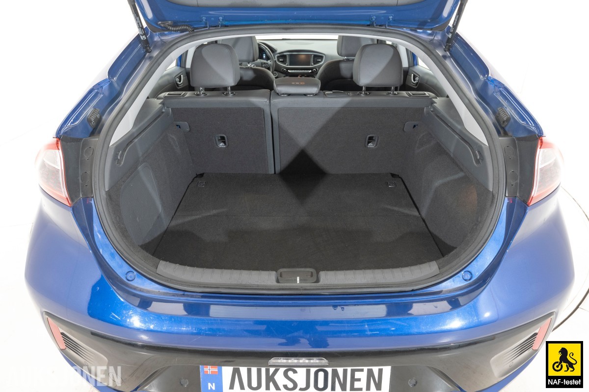 2019 Hyundai IONIQ PREMIUM NORSK KAMERA SKINN VENTILASJON ADAPTIV CRUISE