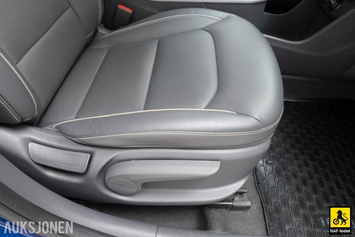 2019 Hyundai IONIQ PREMIUM NORSK KAMERA SKINN VENTILASJON ADAPTIV CRUISE
