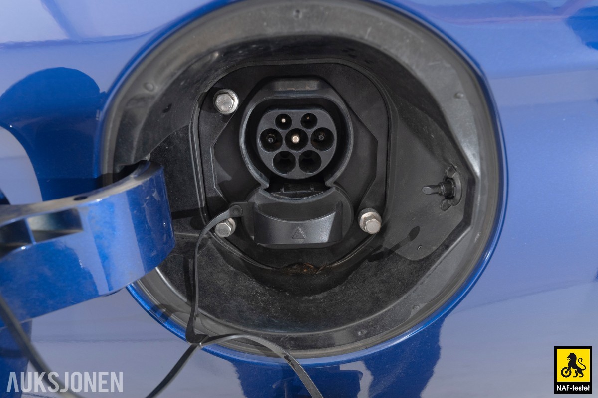 2019 Hyundai IONIQ PREMIUM NORSK KAMERA SKINN VENTILASJON ADAPTIV CRUISE