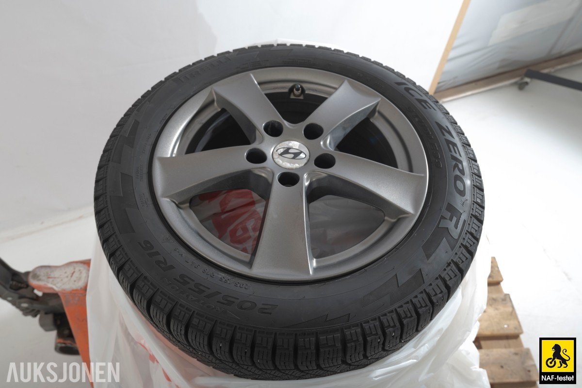 2019 Hyundai IONIQ PREMIUM NORSK KAMERA SKINN VENTILASJON ADAPTIV CRUISE