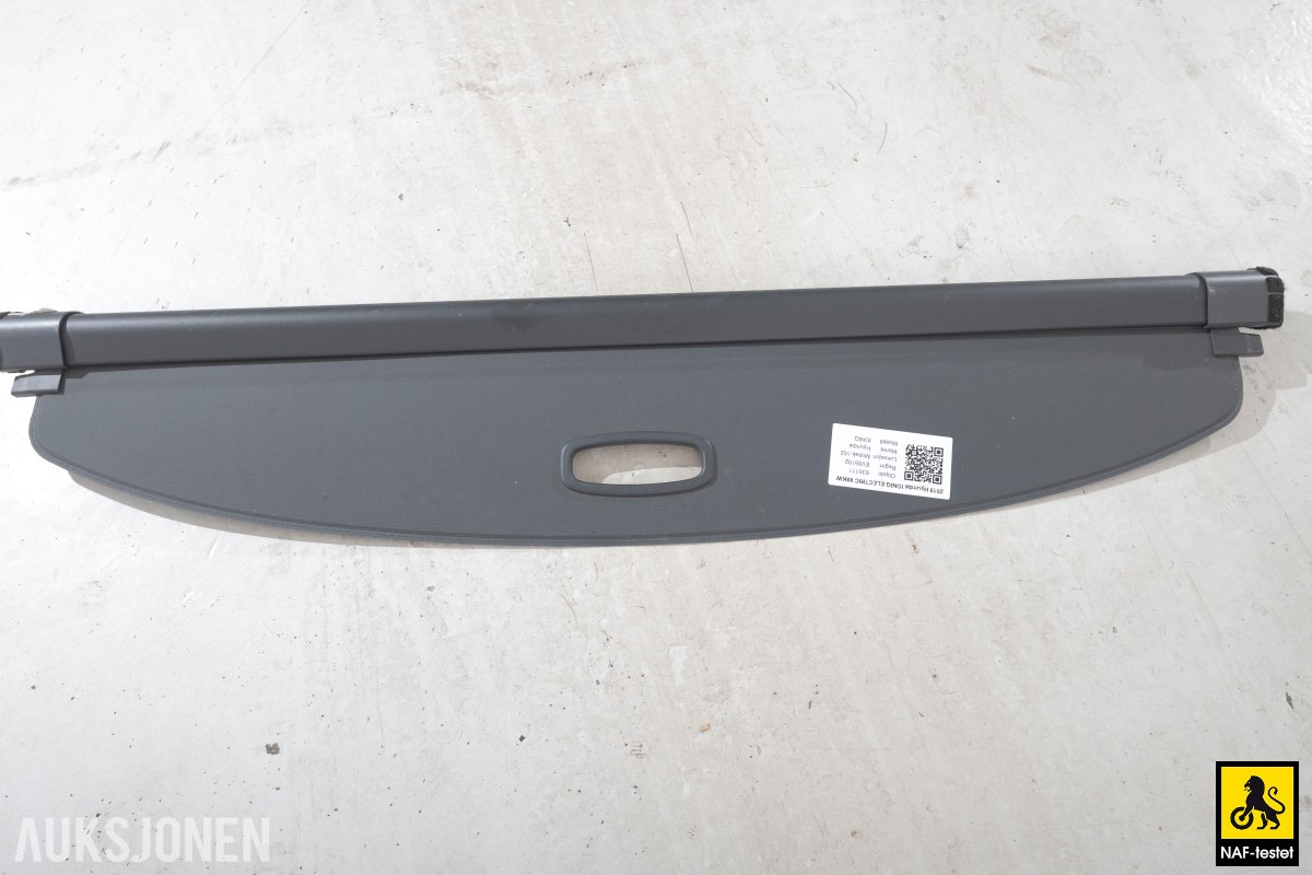 2019 Hyundai IONIQ PREMIUM NORSK KAMERA SKINN VENTILASJON ADAPTIV CRUISE