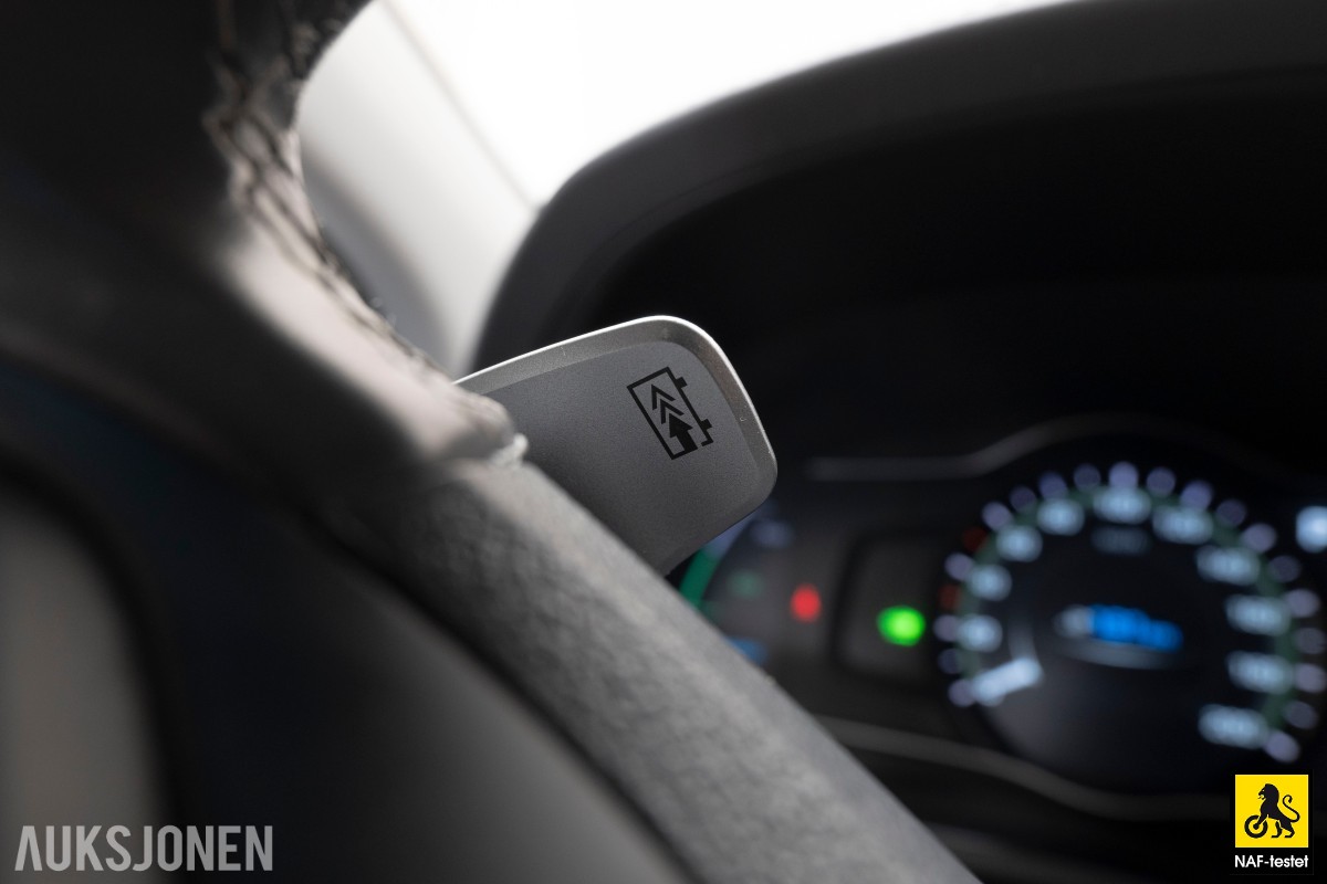 2019 Hyundai IONIQ PREMIUM NORSK KAMERA SKINN VENTILASJON ADAPTIV CRUISE