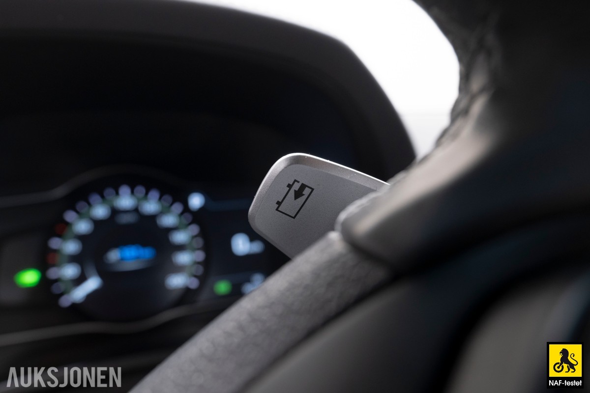 2019 Hyundai IONIQ PREMIUM NORSK KAMERA SKINN VENTILASJON ADAPTIV CRUISE