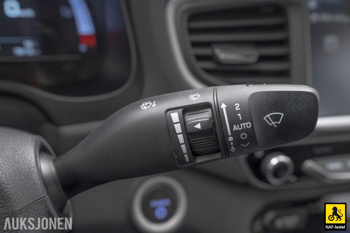 2019 Hyundai IONIQ PREMIUM NORSK KAMERA SKINN VENTILASJON ADAPTIV CRUISE