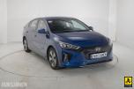 2019 Hyundai IONIQ PREMIUM NORSK KAMERA SKINN VENTILASJON ADAPTIV CRUISE