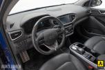 2019 Hyundai IONIQ PREMIUM NORSK KAMERA SKINN VENTILASJON ADAPTIV CRUISE