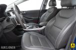 2019 Hyundai IONIQ PREMIUM NORSK KAMERA SKINN VENTILASJON ADAPTIV CRUISE