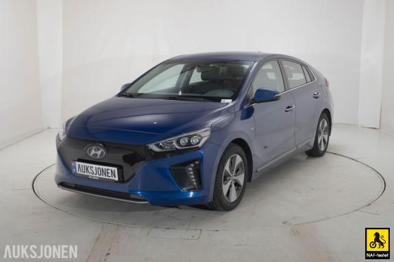 2019 Hyundai IONIQ PREMIUM NORSK KAMERA SKINN VENTILASJON ADAPTIV CRUISE