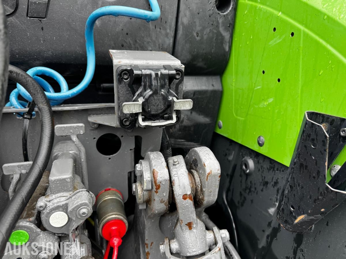 2022 Fendt 516 Vario LASTER FRONTHYDRAULIKK FRONT PTO