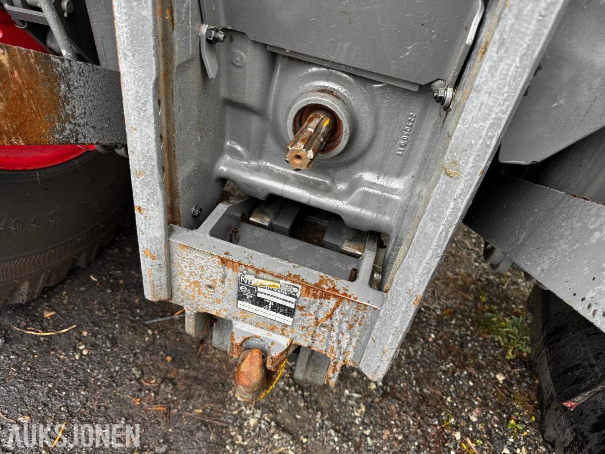 2022 Fendt 516 Vario LASTER FRONTHYDRAULIKK FRONT PTO