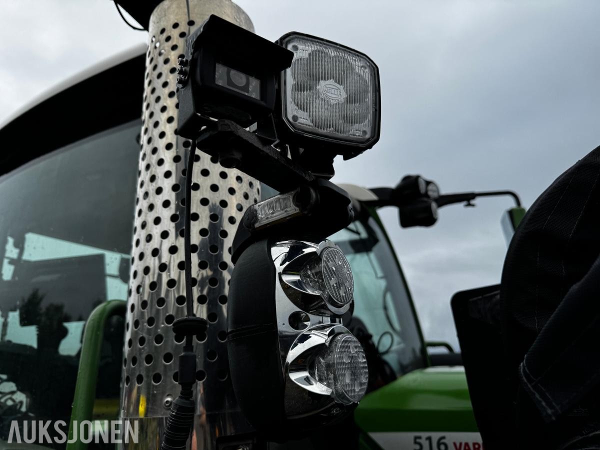 2022 Fendt 516 Vario LASTER FRONTHYDRAULIKK FRONT PTO