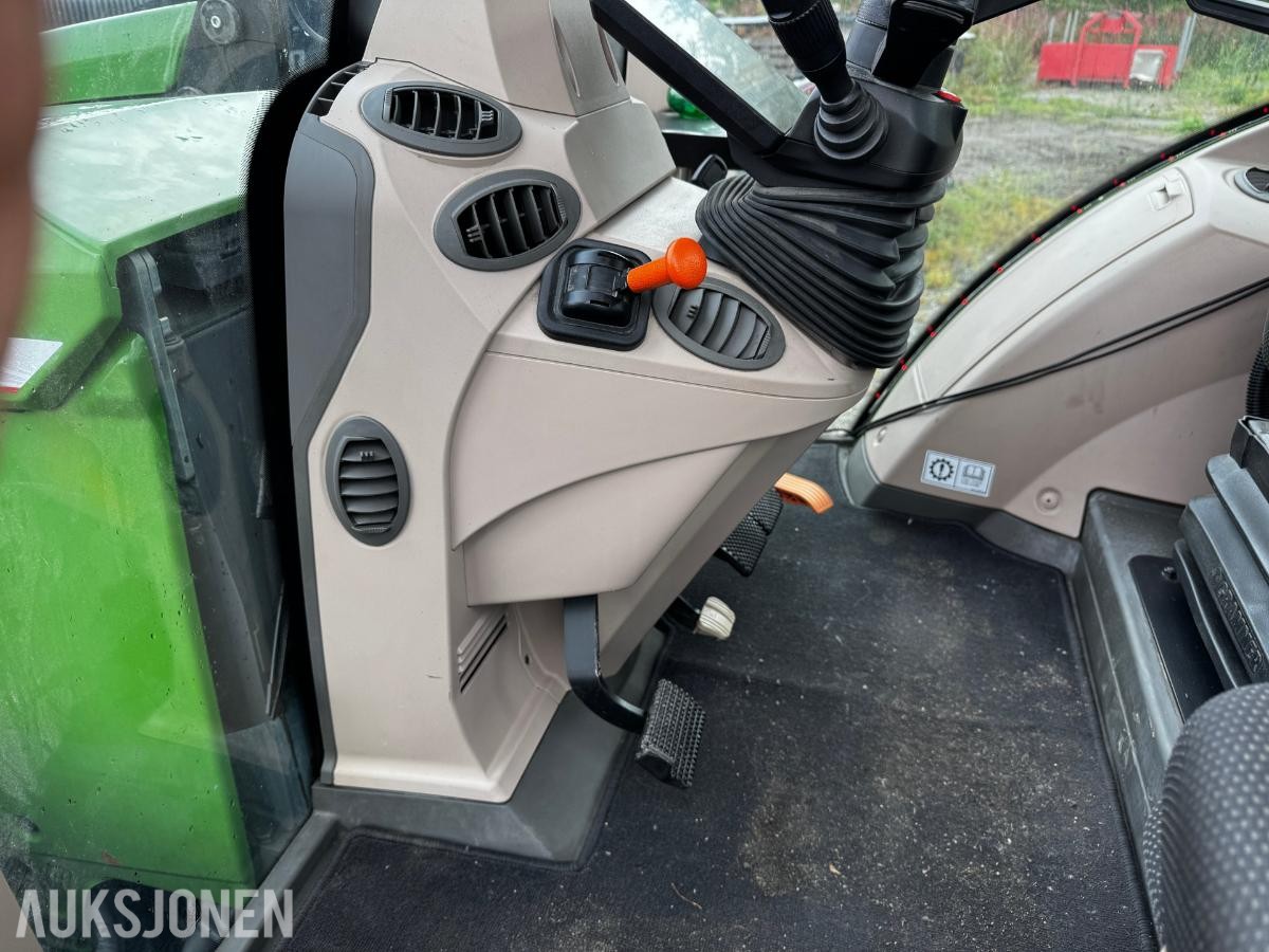 2022 Fendt 516 Vario LASTER FRONTHYDRAULIKK FRONT PTO