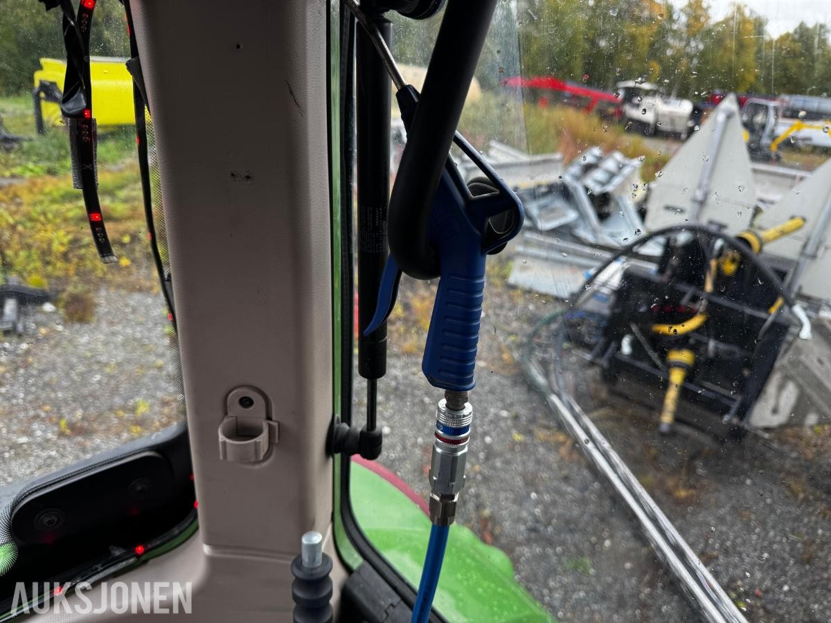 2022 Fendt 516 Vario LASTER FRONTHYDRAULIKK FRONT PTO