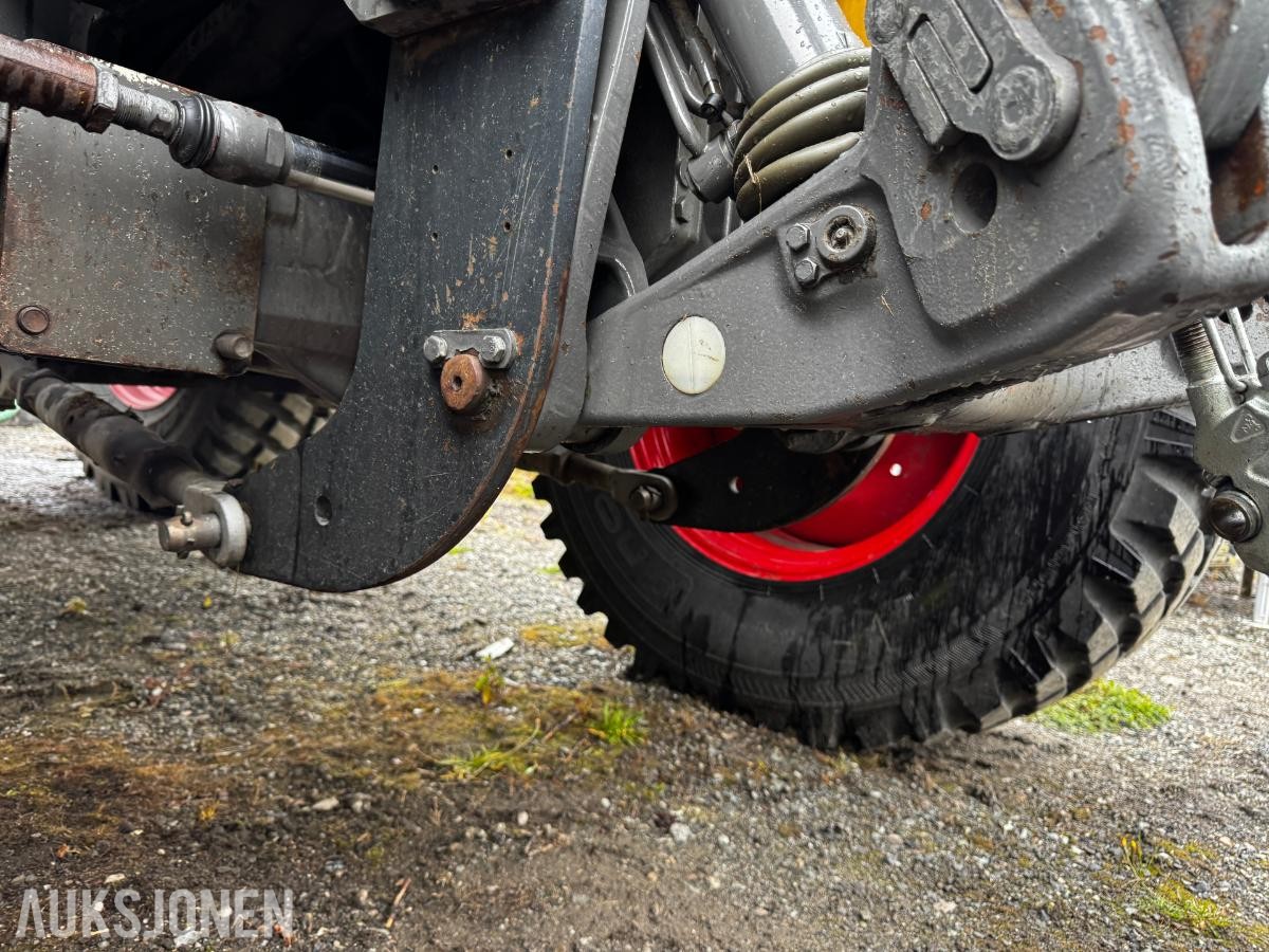 2022 Fendt 516 Vario LASTER FRONTHYDRAULIKK FRONT PTO