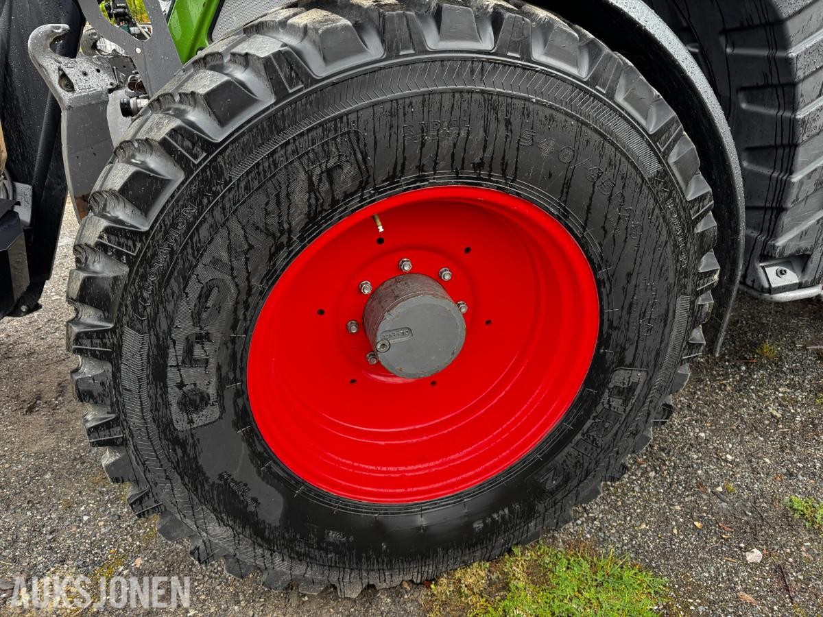 2022 Fendt 516 Vario LASTER FRONTHYDRAULIKK FRONT PTO