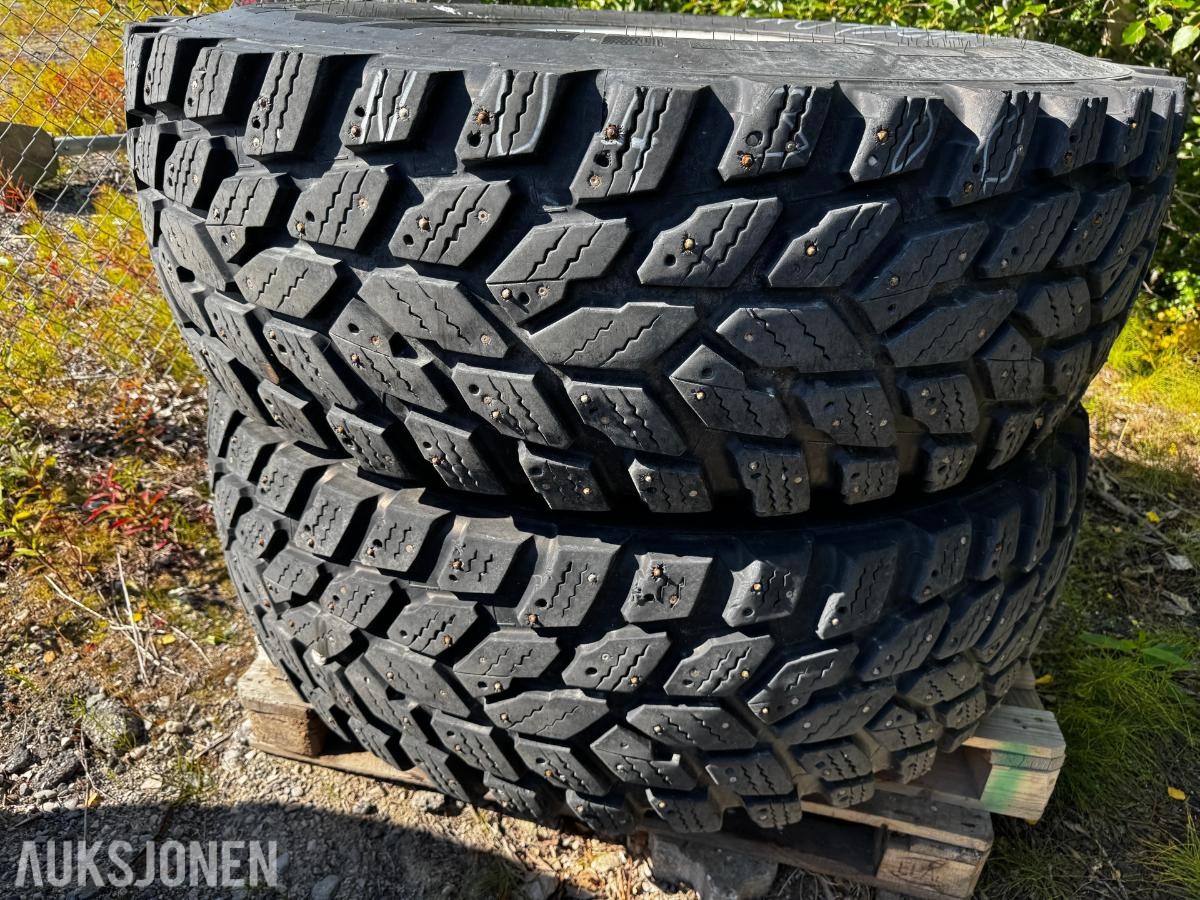 2022 Fendt 516 Vario LASTER FRONTHYDRAULIKK FRONT PTO
