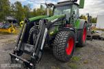 2022 Fendt 516 Vario LASTER FRONTHYDRAULIKK FRONT PTO