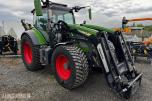 2022 Fendt 516 Vario LASTER FRONTHYDRAULIKK FRONT PTO