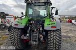 2022 Fendt 516 Vario LASTER FRONTHYDRAULIKK FRONT PTO