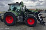 2022 Fendt 516 Vario LASTER FRONTHYDRAULIKK FRONT PTO