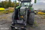 2022 Fendt 516 Vario LASTER FRONTHYDRAULIKK FRONT PTO