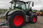 2022 Fendt 516 Vario LASTER FRONTHYDRAULIKK FRONT PTO