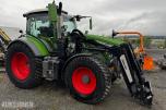 2022 Fendt 516 Vario LASTER FRONTHYDRAULIKK FRONT PTO
