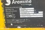 2015 Aramine L150D kompakt, dieseldrevet underjords minilaster