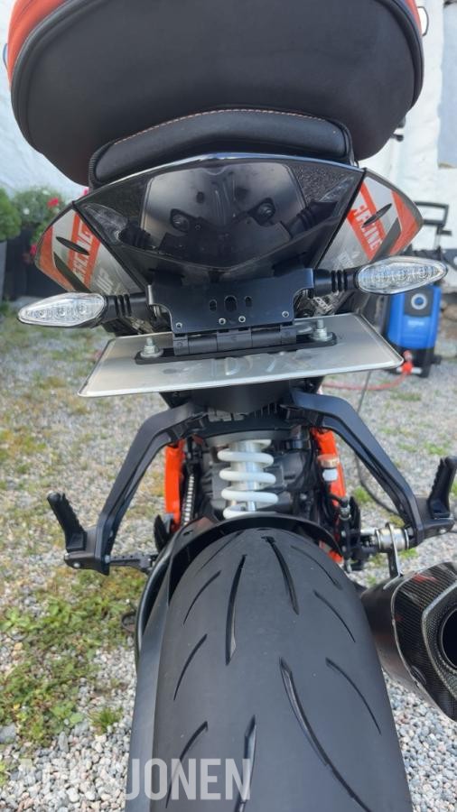 2014 KTM 1290 Super Duke R