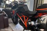 2014 KTM 1290 Super Duke R