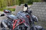 2014 KTM 1290 Super Duke R
