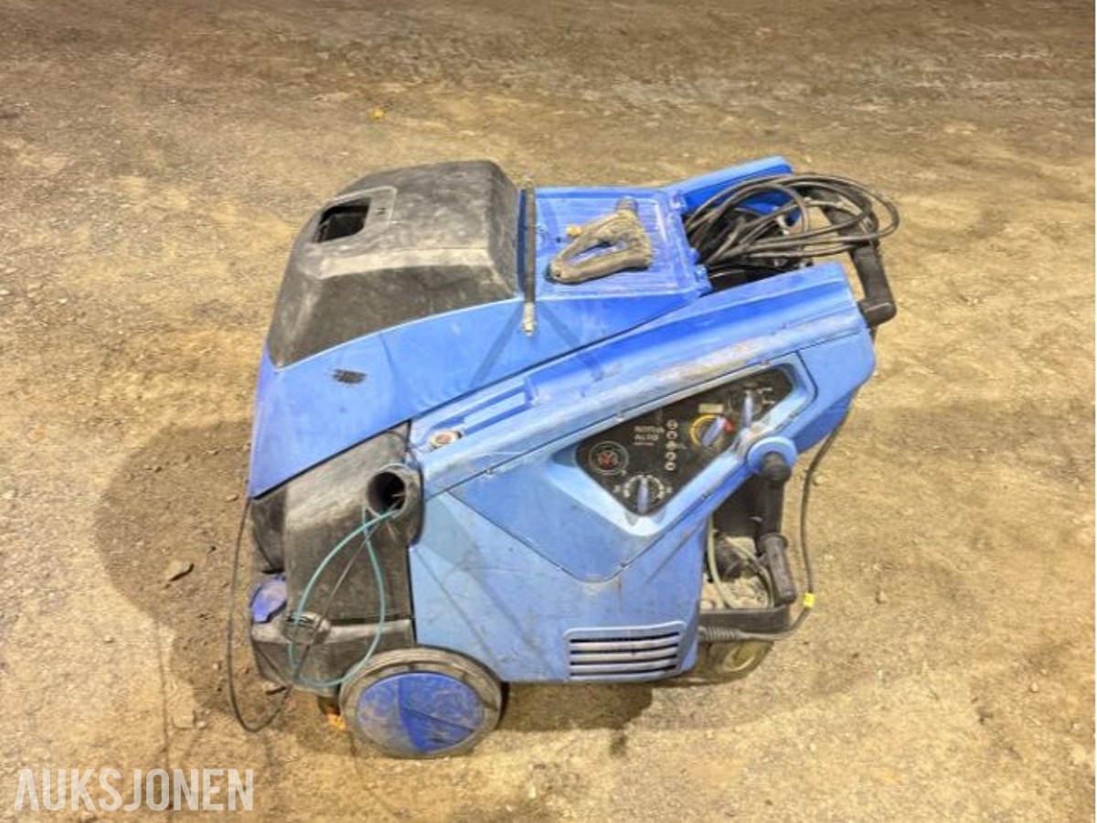 Varmtvannsvasker - Nilfisk Alto Neptune